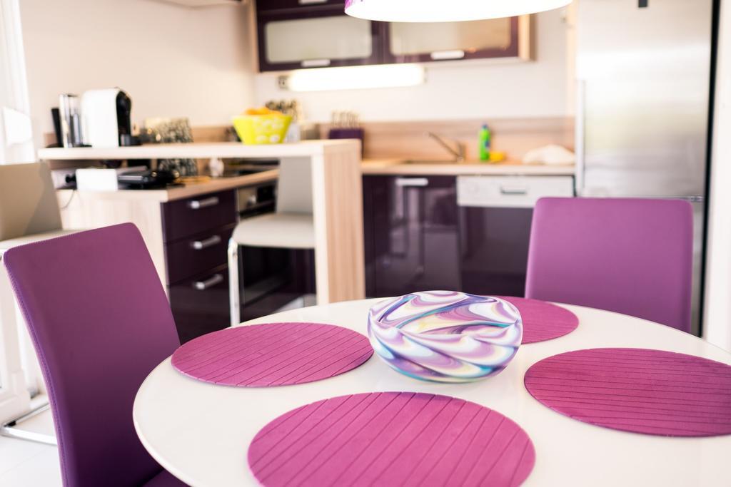 Luxury Spa Apartment Luna Njivice Zimmer foto