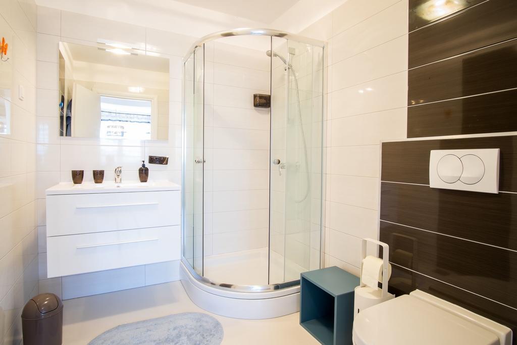Luxury Spa Apartment Luna Njivice Zimmer foto