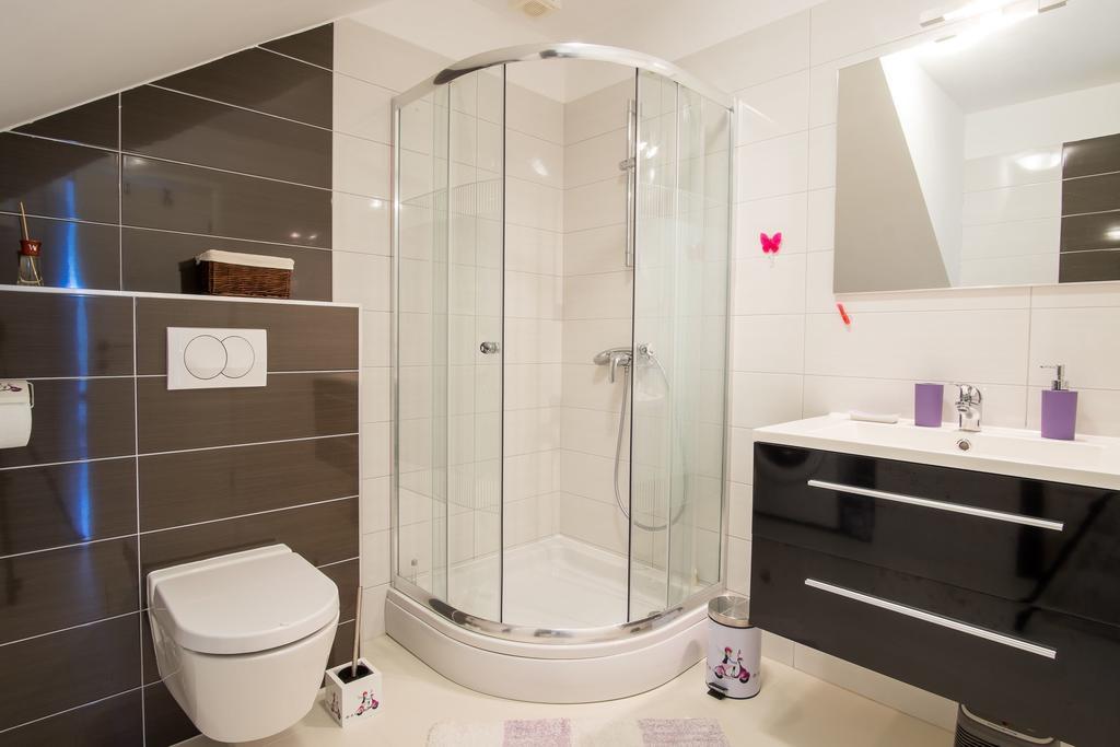 Luxury Spa Apartment Luna Njivice Zimmer foto