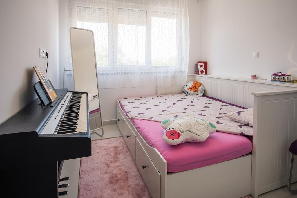 Luxury Spa Apartment Luna Njivice Zimmer foto
