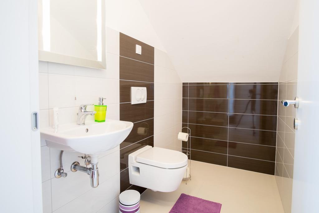 Luxury Spa Apartment Luna Njivice Zimmer foto